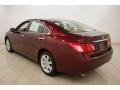 Royal Ruby Red Metallic - ES 350 Photo No. 5