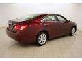 Royal Ruby Red Metallic - ES 350 Photo No. 7