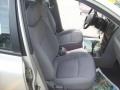 2001 Light Silver Kia Rio Sedan  photo #14