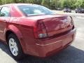 2007 Inferno Red Crystal Pearlcoat Chrysler 300 Touring  photo #7
