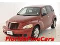 2006 Inferno Red Crystal Pearl Chrysler PT Cruiser Touring  photo #1