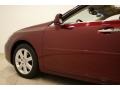 Royal Ruby Red Metallic - ES 350 Photo No. 27