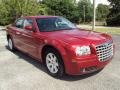 2007 Inferno Red Crystal Pearlcoat Chrysler 300 Touring  photo #10