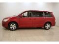 Pomegranate Red Metallic - Routan SE Photo No. 4