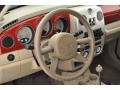 2006 Inferno Red Crystal Pearl Chrysler PT Cruiser Touring  photo #16