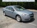 Golden Pewter Metallic - Malibu LS Sedan Photo No. 1