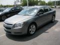 Golden Pewter Metallic - Malibu LS Sedan Photo No. 4