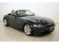 2007 Monaco Blue Metallic BMW Z4 3.0i Roadster  photo #1