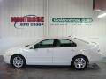 2008 White Suede Ford Fusion SEL V6  photo #1