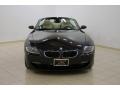 2007 Monaco Blue Metallic BMW Z4 3.0i Roadster  photo #2