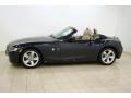 2007 Monaco Blue Metallic BMW Z4 3.0i Roadster  photo #4