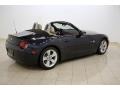 2007 Monaco Blue Metallic BMW Z4 3.0i Roadster  photo #7