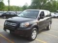 Nighthawk Black Pearl - Pilot LX 4WD Photo No. 19