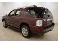 Dark Cherry Metallic - Mountaineer Premier AWD Photo No. 5