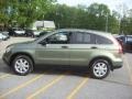 2008 Green Tea Metallic Honda CR-V EX 4WD  photo #24