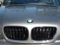 2006 Sterling Grey Metallic BMW X5 3.0i  photo #17