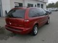 2001 Dark Garnet Red Pearlcoat Dodge Grand Caravan Sport  photo #2