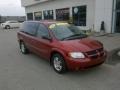 2001 Dark Garnet Red Pearlcoat Dodge Grand Caravan Sport  photo #18