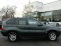 2006 Highland Green Metallic BMW X5 3.0i  photo #1