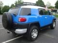 2007 Voodoo Blue Toyota FJ Cruiser 4WD  photo #6