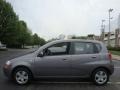 Medium Gray - Aveo 5 LS Hatchback Photo No. 3