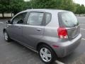 Medium Gray - Aveo 5 LS Hatchback Photo No. 4