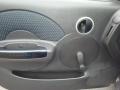 Medium Gray - Aveo 5 LS Hatchback Photo No. 9