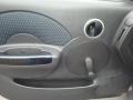 2007 Medium Gray Chevrolet Aveo 5 LS Hatchback  photo #9