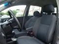 2007 Medium Gray Chevrolet Aveo 5 LS Hatchback  photo #10