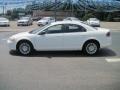 Stone White 2004 Chrysler Sebring Sedan