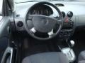 Medium Gray - Aveo 5 LS Hatchback Photo No. 12
