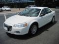Stone White - Sebring Sedan Photo No. 3