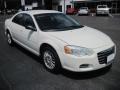 Stone White - Sebring Sedan Photo No. 4