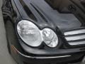 2008 Black Mercedes-Benz CLK 350 Cabriolet  photo #23