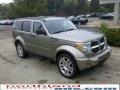 2007 Light Khaki Metallic Dodge Nitro SLT 4x4  photo #15