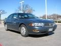 Titanium Blue Metallic - LeSabre Limited Photo No. 7