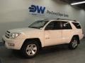 Natural White - 4Runner SR5 4x4 Photo No. 2