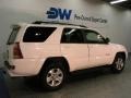 Natural White - 4Runner SR5 4x4 Photo No. 4