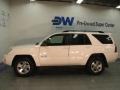 Natural White - 4Runner SR5 4x4 Photo No. 5