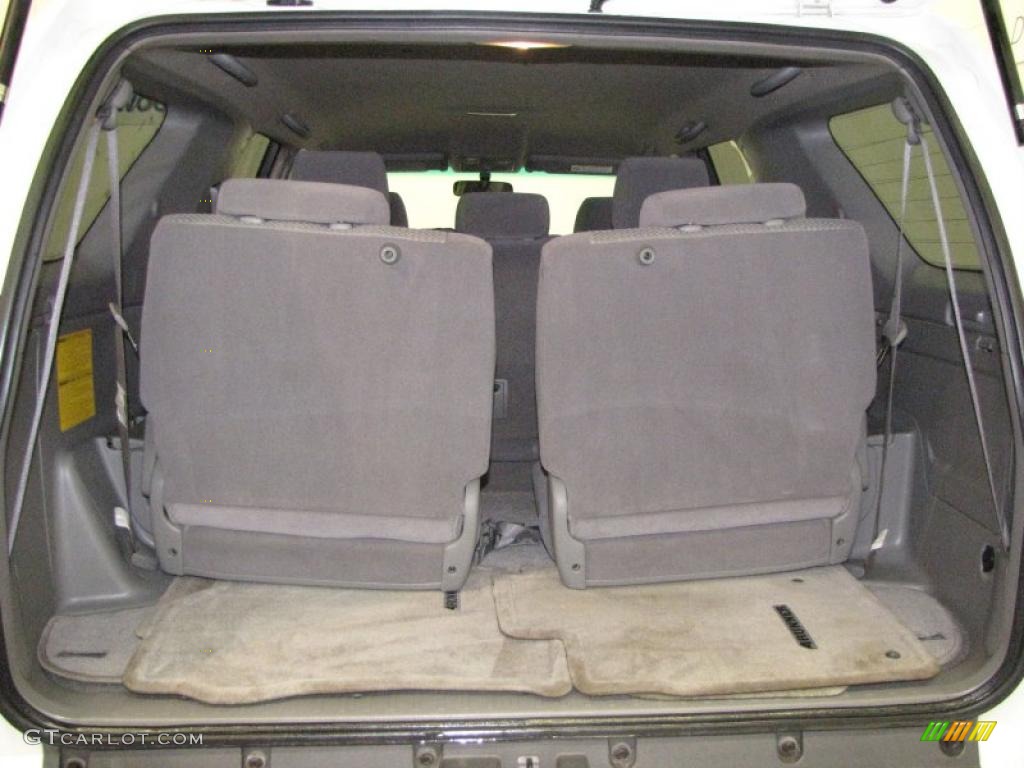 2004 4Runner SR5 4x4 - Natural White / Stone photo #9