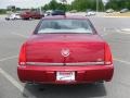 2010 Crystal Red Tintcoat Cadillac DTS   photo #3