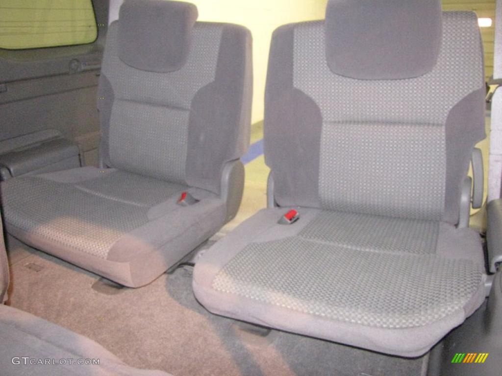 2004 4Runner SR5 4x4 - Natural White / Stone photo #14
