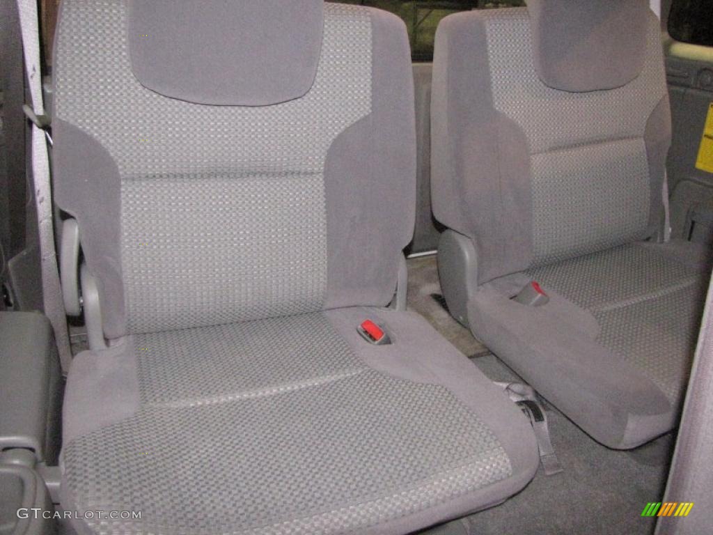 2004 4Runner SR5 4x4 - Natural White / Stone photo #15