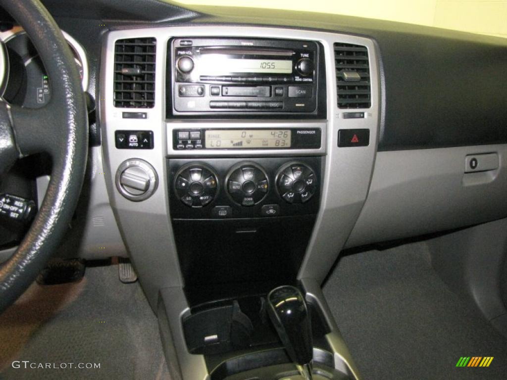 2004 4Runner SR5 4x4 - Natural White / Stone photo #19