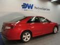 Barcelona Red Metallic - Camry SE Photo No. 4