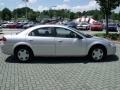 Bright Silver Metallic - Stratus SXT Sedan Photo No. 6