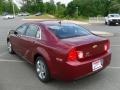 2010 Red Jewel Tintcoat Chevrolet Malibu LT Sedan  photo #2