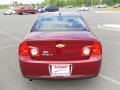 2010 Red Jewel Tintcoat Chevrolet Malibu LT Sedan  photo #3