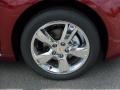 2010 Red Jewel Tintcoat Chevrolet Malibu LT Sedan  photo #23