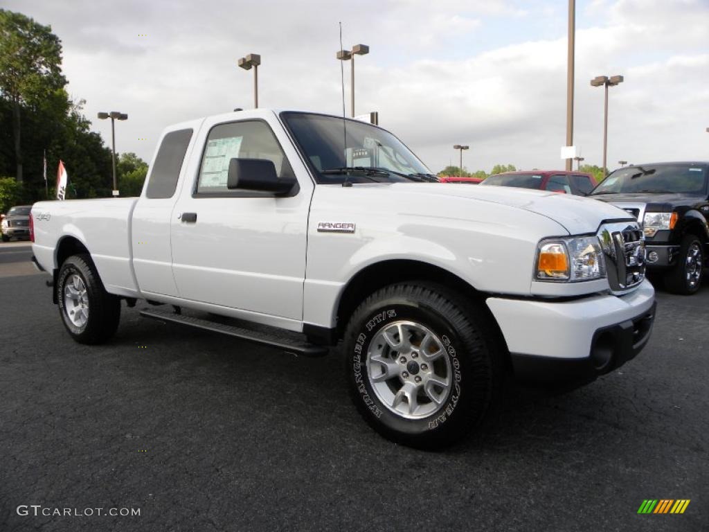 2010 Ford Ranger Xlt Supercab 30181313 - 2010 Ford Ranger Xlt Supercab
